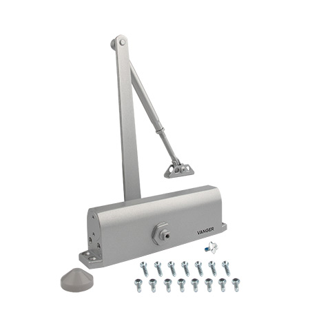 Доводчик дверной Vanger DC-180-SL