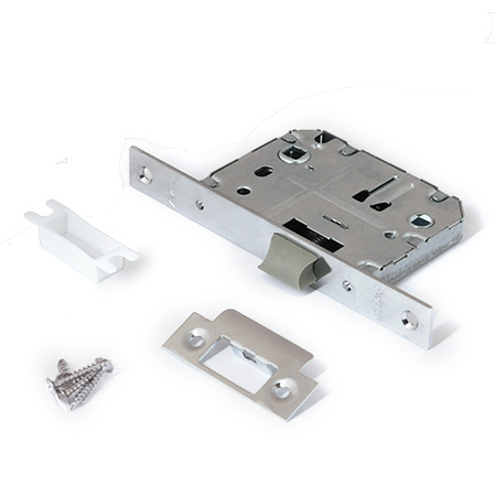 Защёлка врезная с фиксацией Avers 5600-P-WC-CR