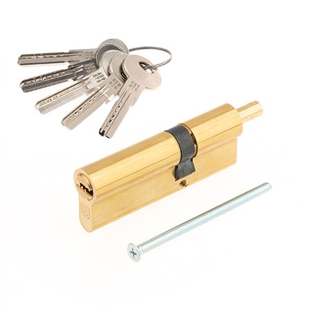 Цилиндровый механизм Гардиан GB 82(51/31V) G 5кл.