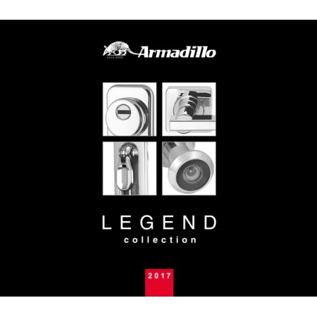 Генеральный каталог ARMADILLO Legend - 2018