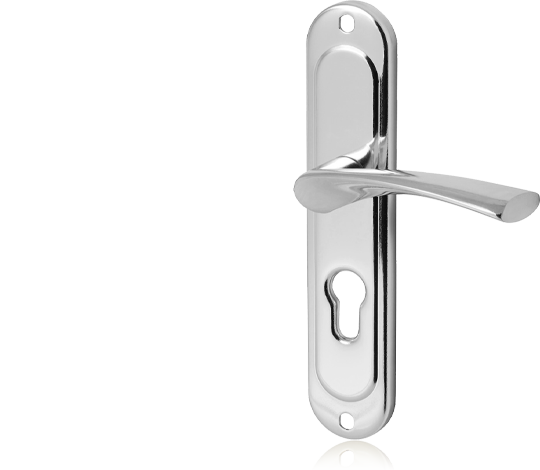 Дверные ручки