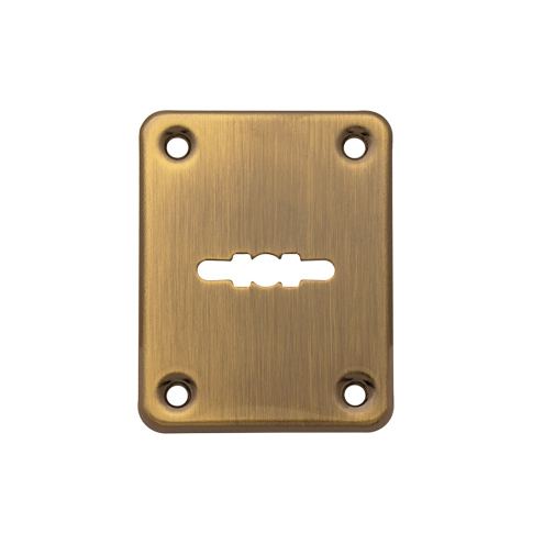 Накладка декоративная Apecs DP-01-S-AB (B2B)