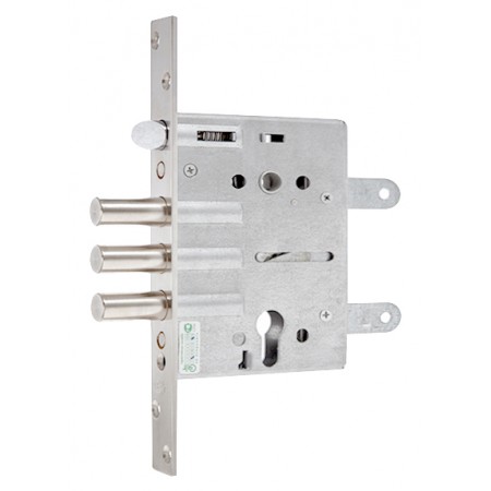 Корпус замка ЗВ-7РМ-006-Хп /00035/