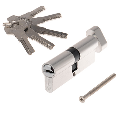 Цилиндровый механизм Vanger VM-80-C-CR