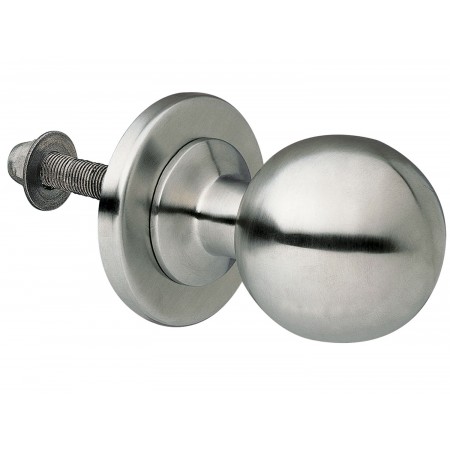 Ручка-кнопка Amig 11 (нержа) 5237