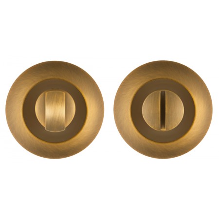 Ручка поворотная BK6 TL CF-17 кофе