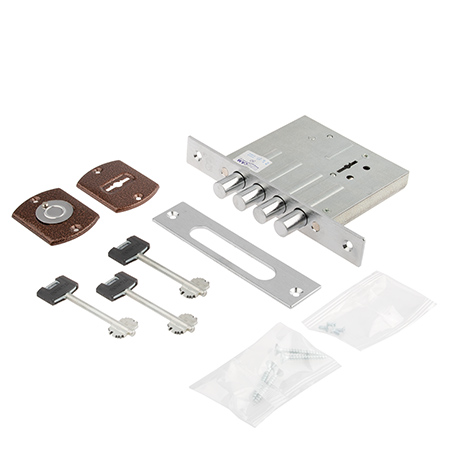 Замок врезной 81100-ЗВ8-8М/15