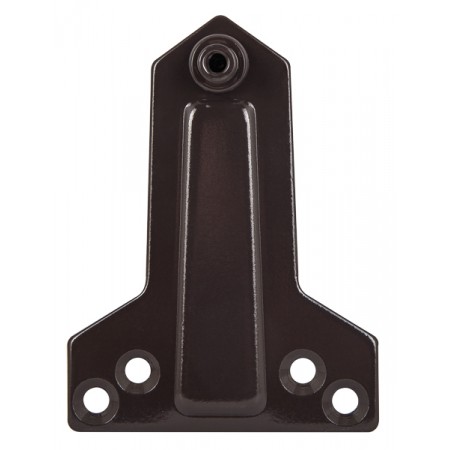 Монтажная пластина DC/MP-BR (коричневая) для параллельной установки доводчика