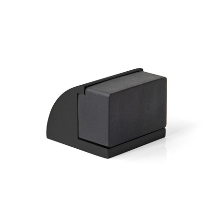 Упор дверной Code Deco DS-0020-BLM