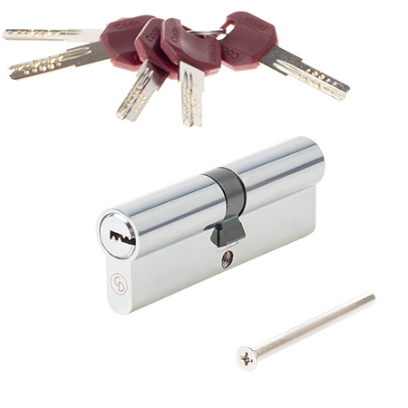 Цилиндровый механизм Code Deco ZM-90-CR