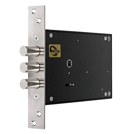 Замок врезной ЗВ ЭМ без б/у