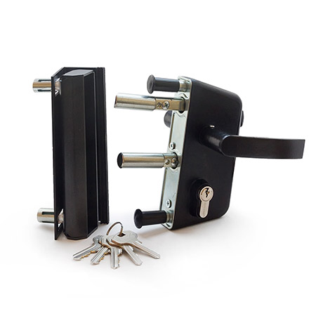 Замок врезной ЗК-40