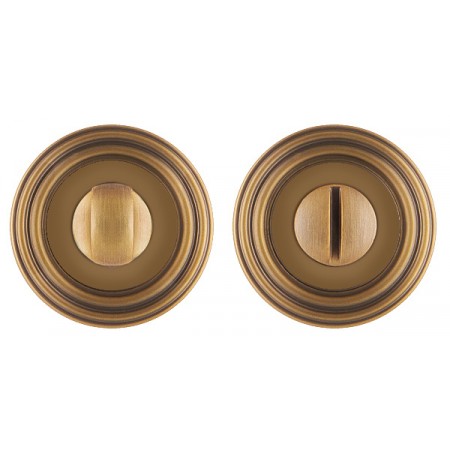 Ручка поворотная BK6 ML CF-17 кофе