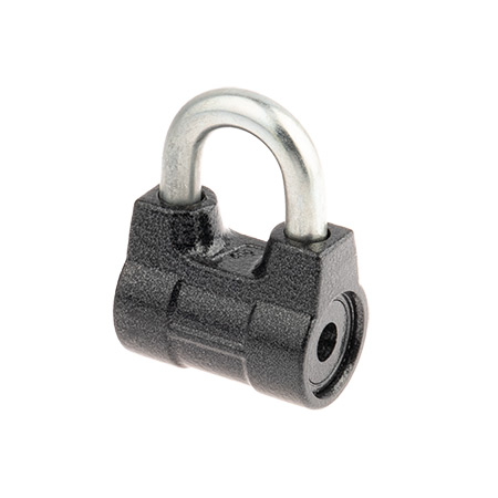 Замок навесной Абсолют ВС2-4А (хедер)