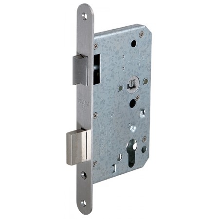 Корпус замка для противопожарных дверей FL-0434