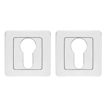 Накладки цилиндровые Code Deco DP-C-22-CR