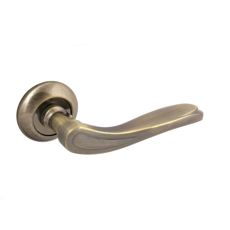 Ручки дверные Apecs Megapolis "Chicago" H-0864-A-AB