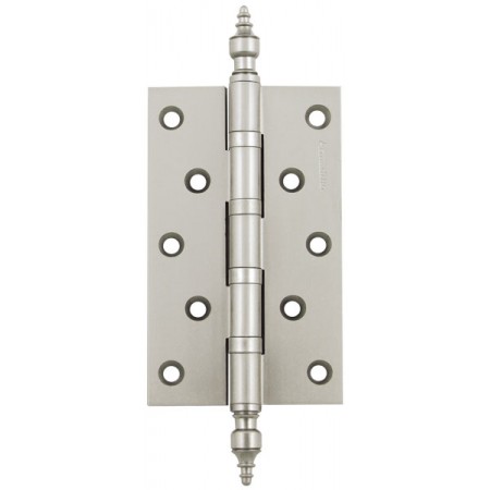 Петля универсальная 500-B5 125х75х3 PN Перламутровый никель Box