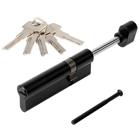 Цилиндровый механизм Avers ZM-95(30S/65)-S/65-C11-BLM