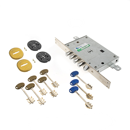 Замок врезной Mottura-52.771 (С3+С5)