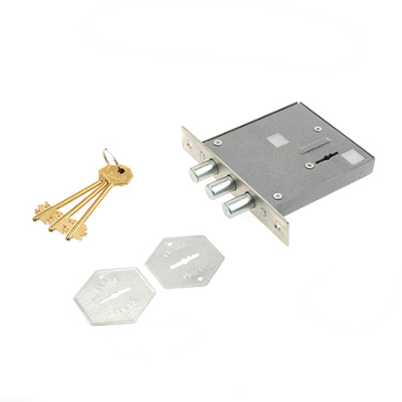 Замок врезной КЛАСС - VE-3 (3 кл.)