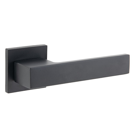 Ручки дверные Code Deco Slim H-30115-A-BLM