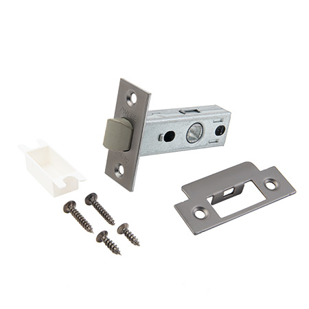 Защёлка врезная Avers 5400-P-GRF