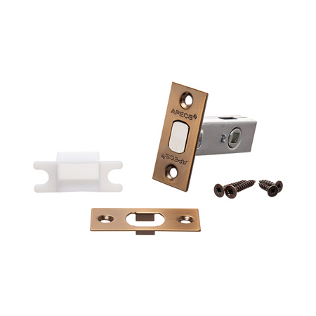 Задвижка врезная Apecs L-0126-AN