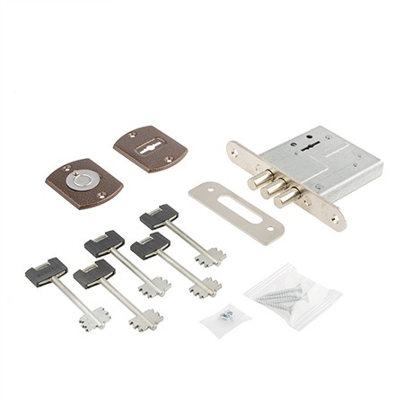 Замок врезной 79600-ЗВ8-8У/15