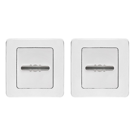 Накладки сувальдные Code Deco DP-22-S-Auto-CR