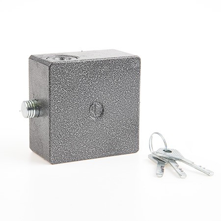 Замок навесной Чаз-ВС2-12