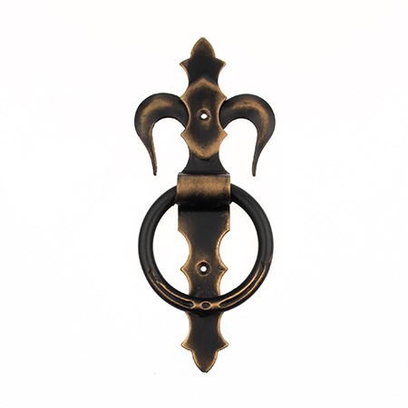 Ручка-кольцо №3 (кнокер)