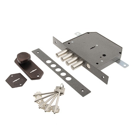 Замок врезной ЭТАЛОН-ЗТ