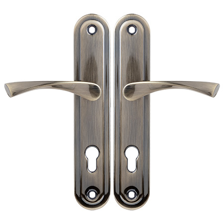 Ручки на планке Apecs HP-85.0423-AB