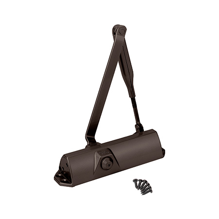 Доводчик TS68 т-коричн., EN 2/3/4