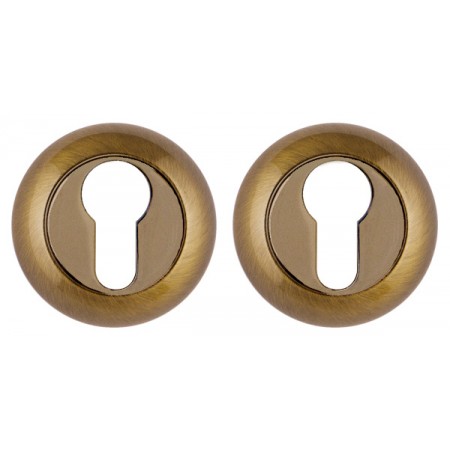 Накладка под цилиндр ET TL CFB-18 кофе глянец