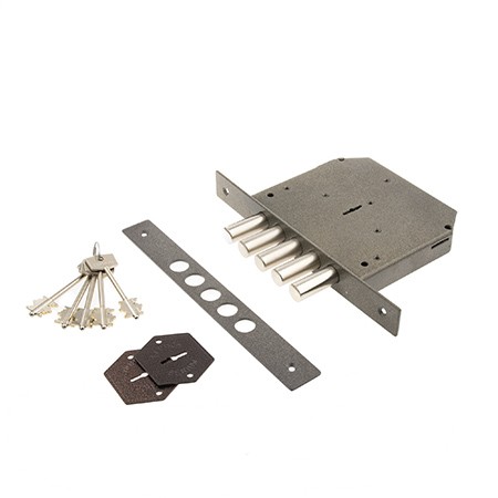 Замок врезной ЭТАЛОН-Симпл