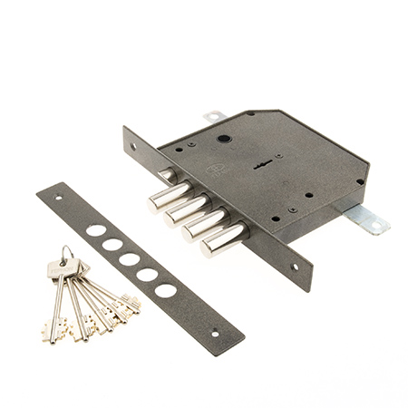 Замок врезной ЭТАЛОН-РТ пр.