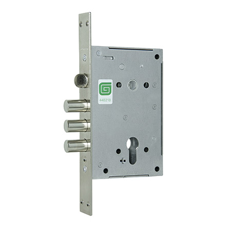 Замок врезной ГАРДИАН-2211 Т (б/ц)