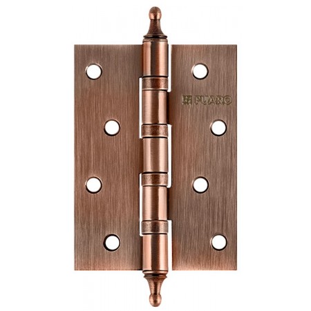 Петля универсальная 4BB/A/BL 100x75x2,5 АС (медь) БЛИСТЕР