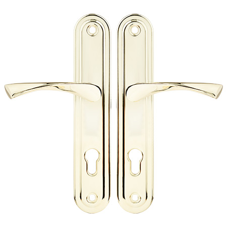 Ручки на планке Apecs HP-85.0423-G