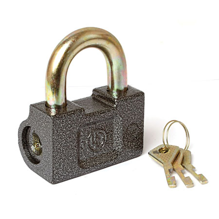 Замок навесной Чаз-ВС2-9 (мастер ключ)