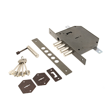 Замок врезной ЭТАЛОН-ЗСТ