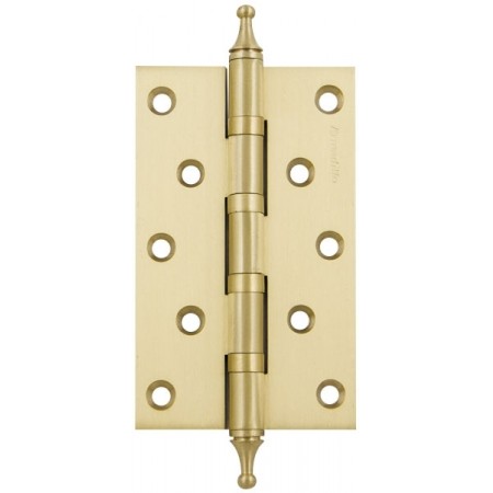 Петля универсальная 500-A5 125х75х3 SG Матовое золото Box