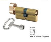 2201 80 мм KD BR Европейский профильный цилиндр замка ключ-вертушка треугольник внутренний Сервисный ключ трехгранный