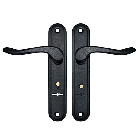 Ручки "ГАРДИАН-4131" Соната (черный муар)