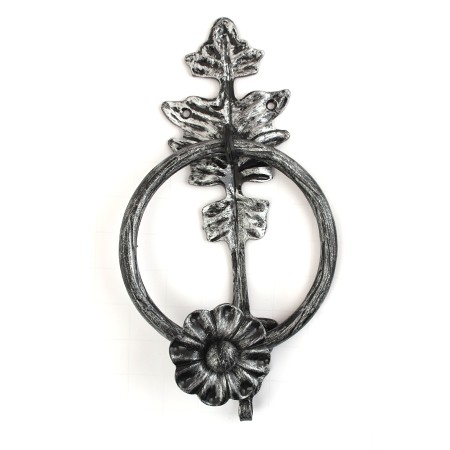 Дверной молоток"Соната" (серебро)