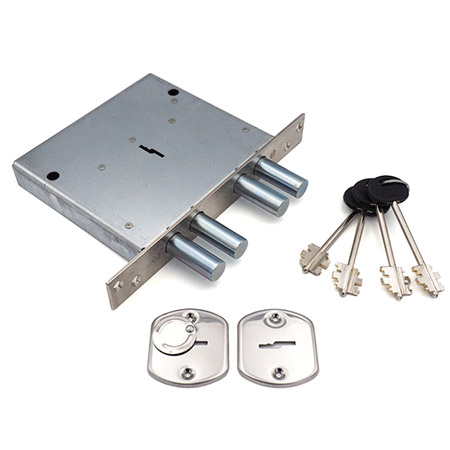 Замок врезной ЗВ8 165.0.0 (160.0.0)