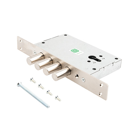 Замок врезной ГАРДИАН-102.02Т (б/ц)