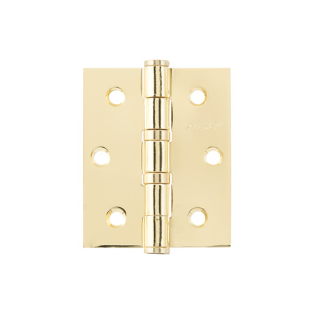 Петля врезная Avers 75*60*2,5-B2-G